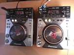 OKAZJA! Zestaw PIONEER CDJ-400 x2 + Walizka + Technics RP 1200