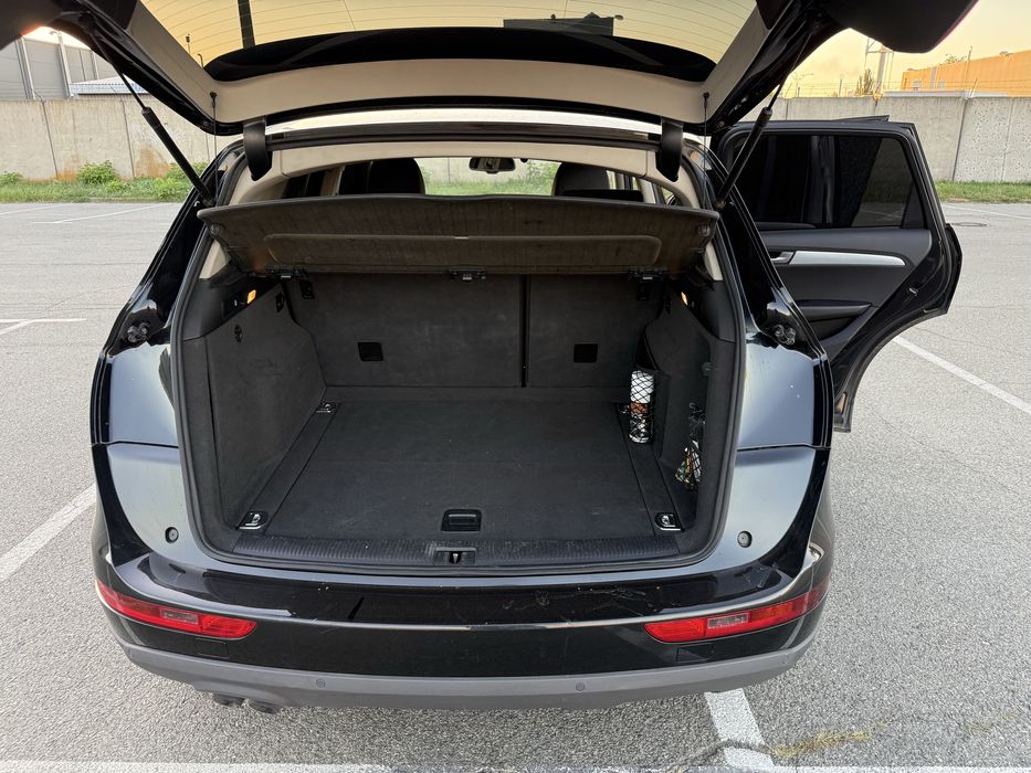 Audi Q5 2009 ТDI 2.0