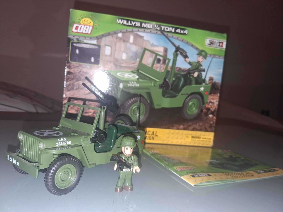 Jeep Willys MB (COBI-2399)