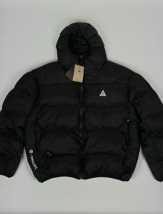 Пуховик зимовий Nike ACG Чоловіча куртка асиджи