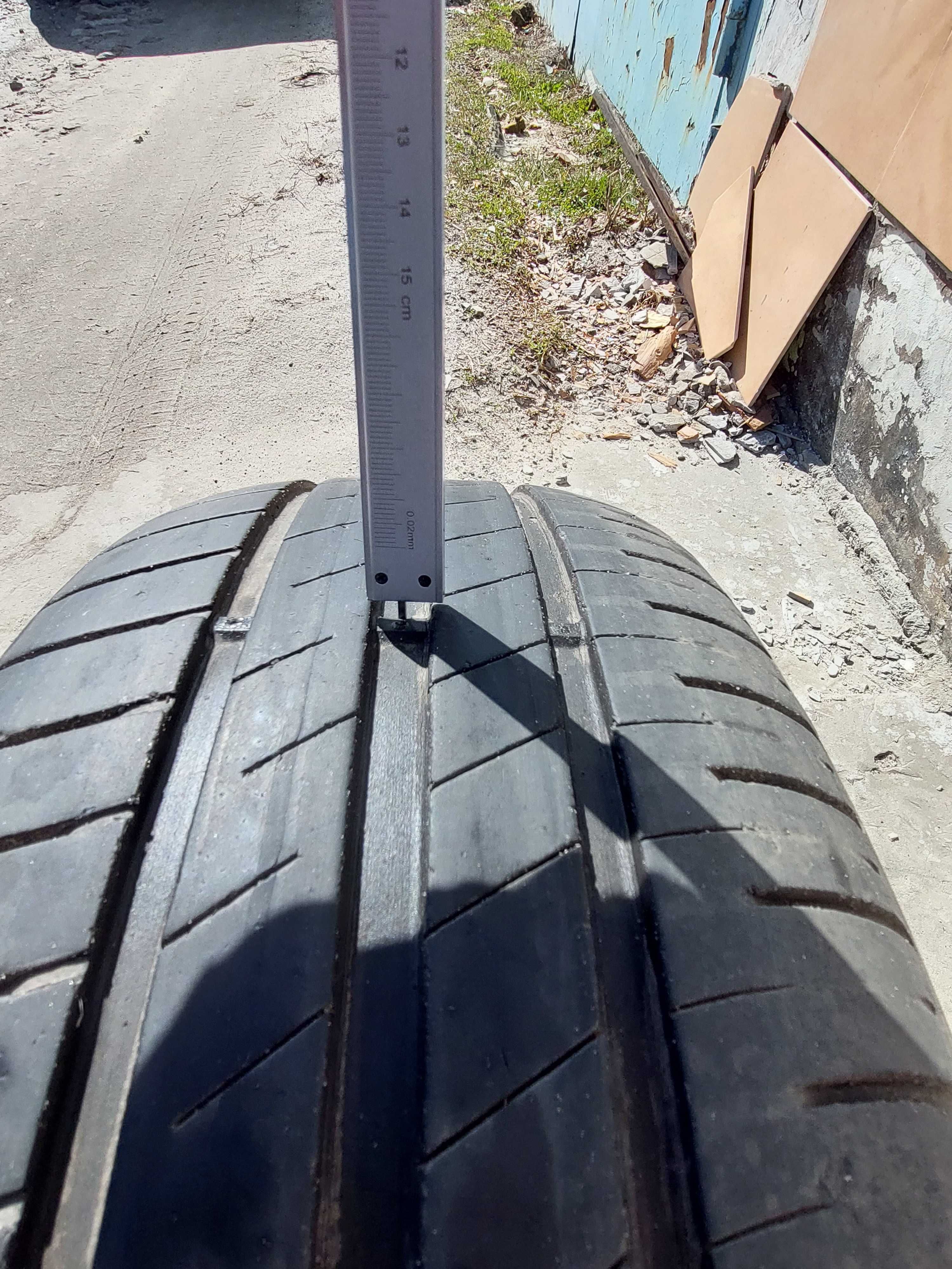 Літні шини б.у Goodyear EfficientGrip Performance 195/60 R15 88H