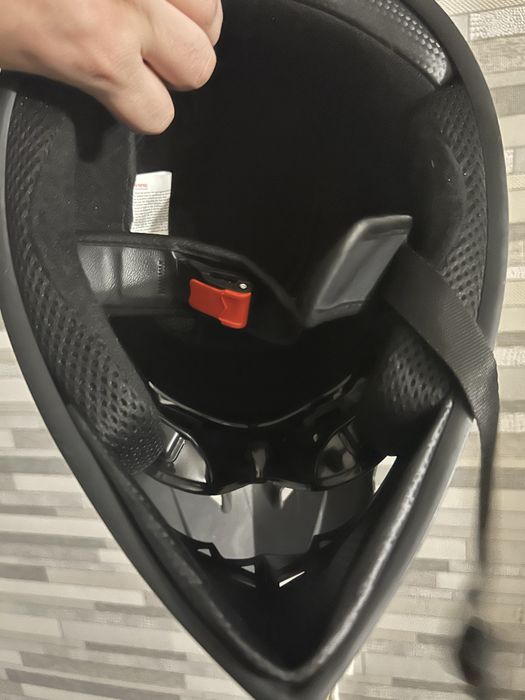 Эндуро Шлем Virtue + Очки