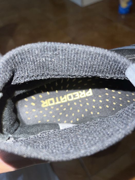 Chuteiras adidas predater