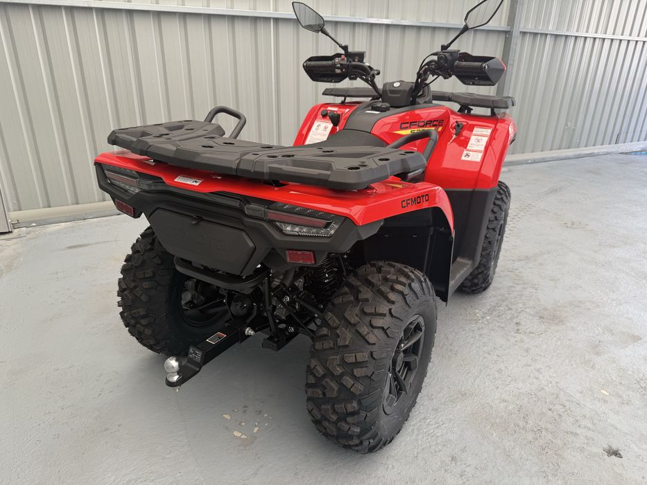 Quad CF Moto C-Force 520S  EPS Raty/Leasing/Transport