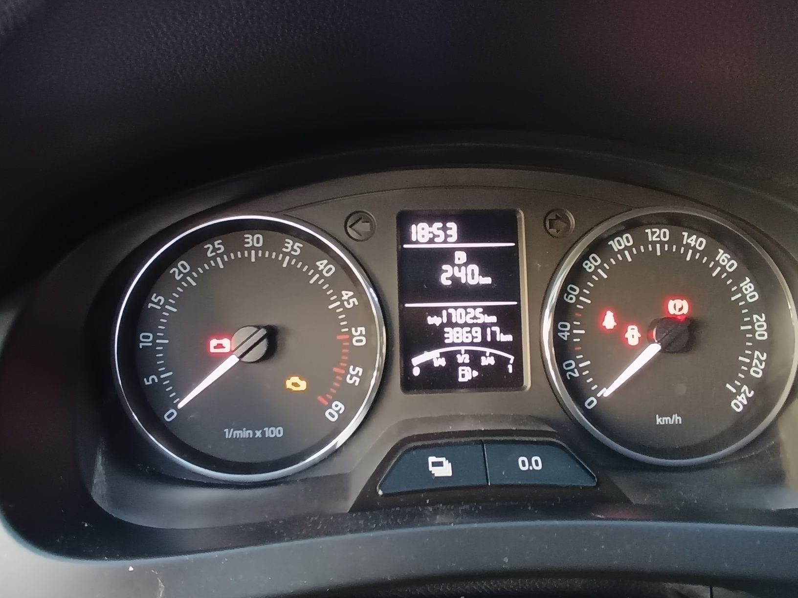 Skoda Rapid Spaceback