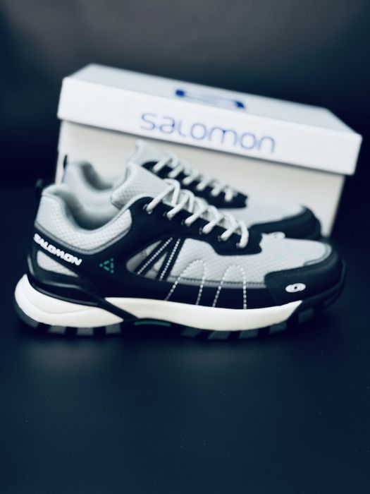 Кроссовки Salomon +10° -21° Termo WaterProof Саломон, Соломон, Саламон