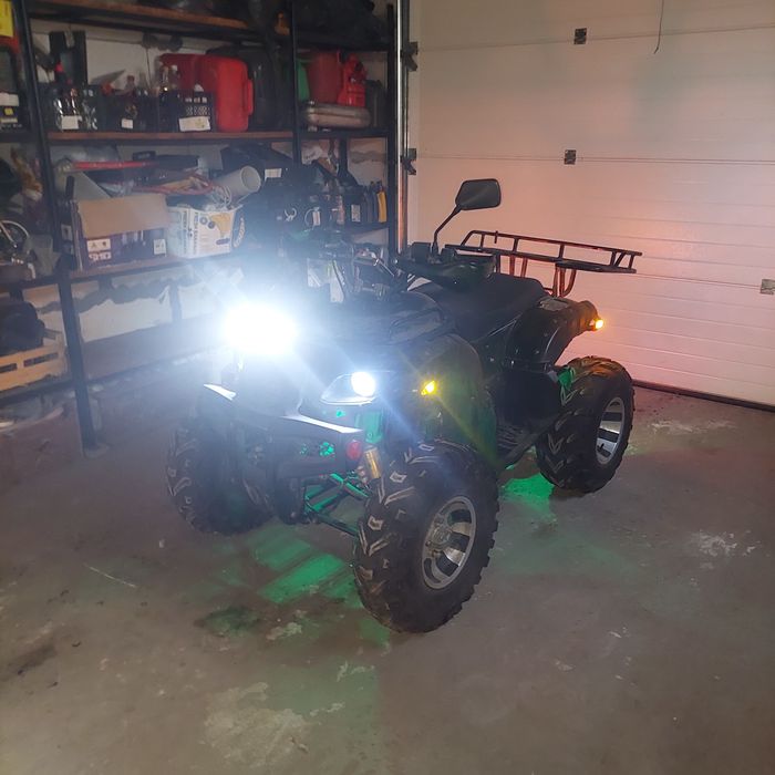 Продам квадроцикл