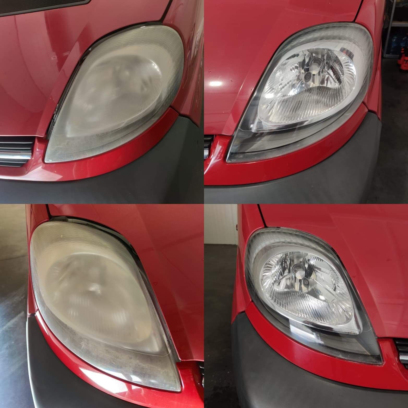 Przyciemnianie szyb, oklejanie samochodów & auto detailing Legionowo