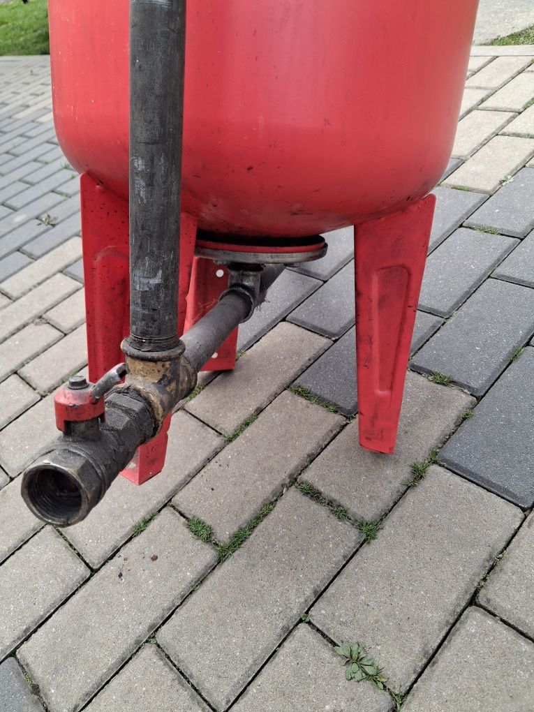 Zbiornik przeponowy 50 litrowy