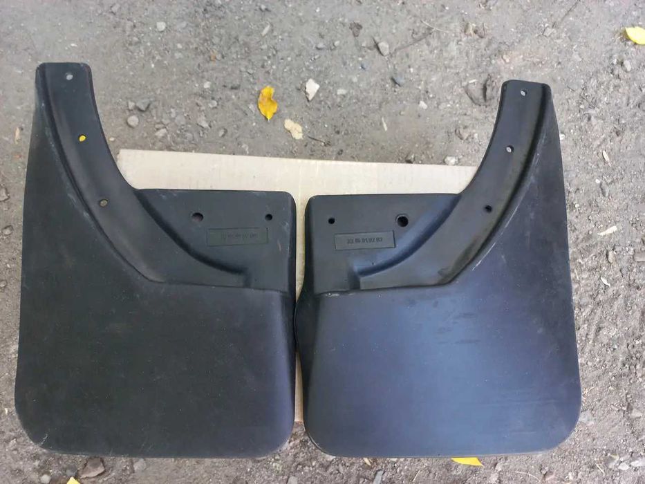 Брызговики Honda Pilot 2015-/Mazda CX 7 10-/Peugeot 4007/C-crosser