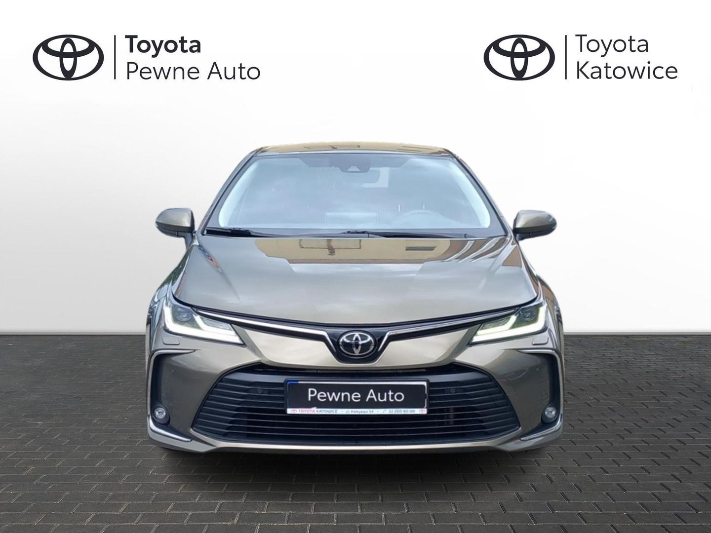 Toyota Corolla 1.5 125KM Comfort Style Tech; I rejestracja 2023