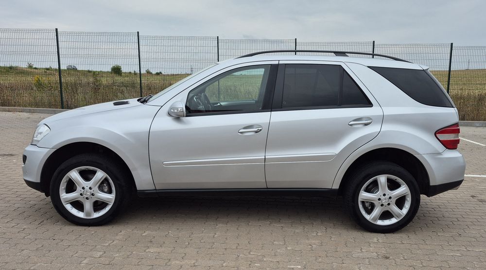 Мерседес ML W164