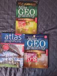 Atlasy geograficzne dla klas 4-8