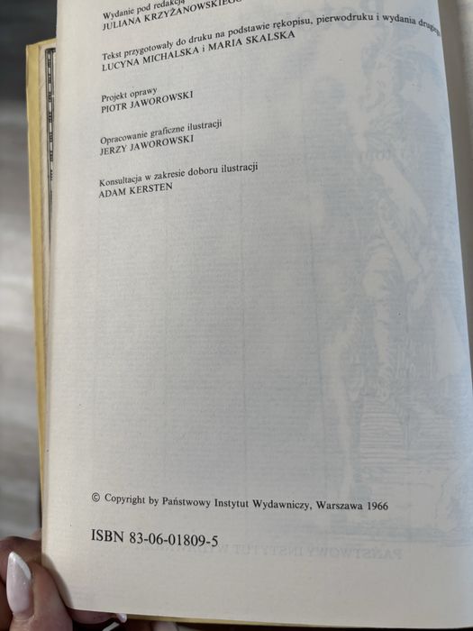 Sienkiewicz Pan Wolodyjowski, Potop, Ogniem i mieczem 66 r