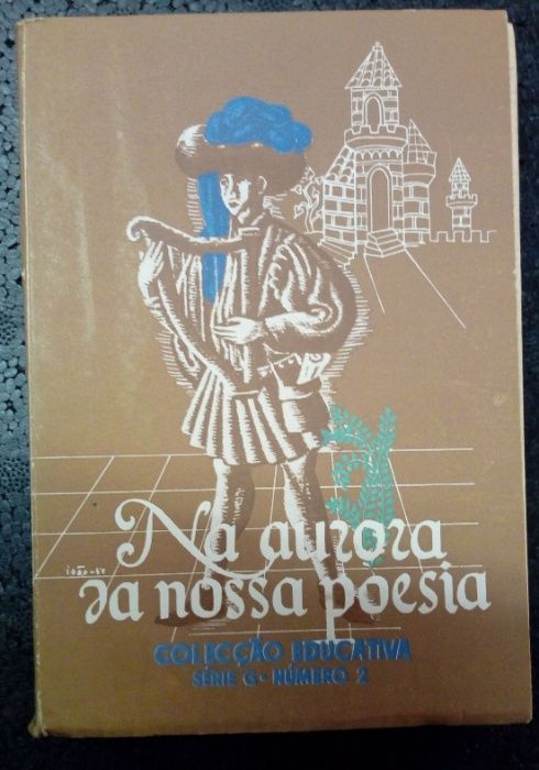 Livros antigos e