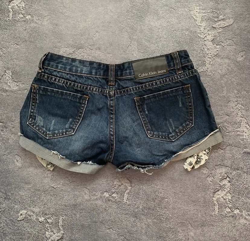 шорти Calvin Klein Jeans