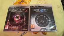 Resident Evil Revelations Bundle PS3