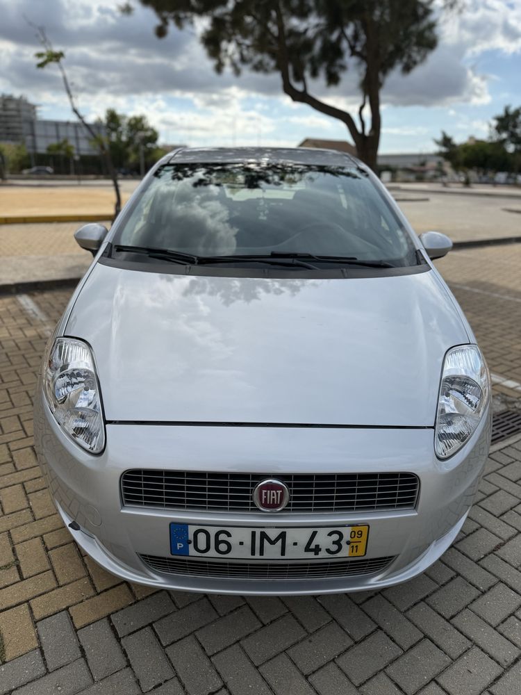 Fiat grande punto