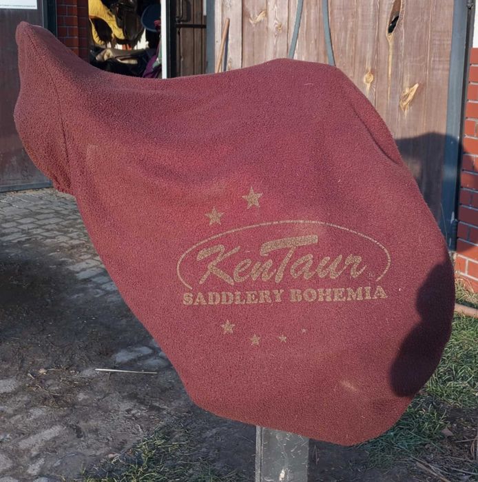 Siodło Kentaur Seneca 17,5" profil skokowy