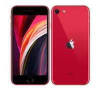 iPhone SE 2020 limitowany czerwony + etui 64GB A2296 - Okazja!