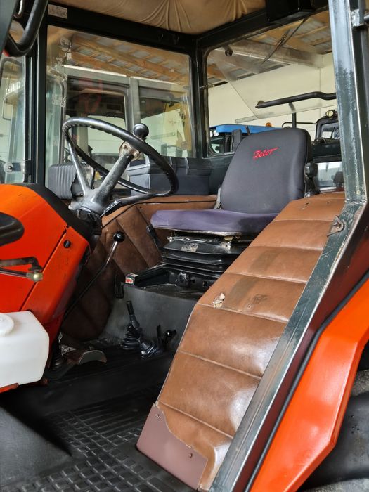 #Zetor 7745 Turbo\•\Rok Produkcji 1990\•\Stan Bardzo Dobry\•\Export#