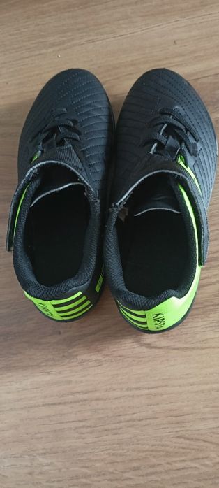 Buty piłkarskie dziecięce turf kipsta 100 rozmiar 34