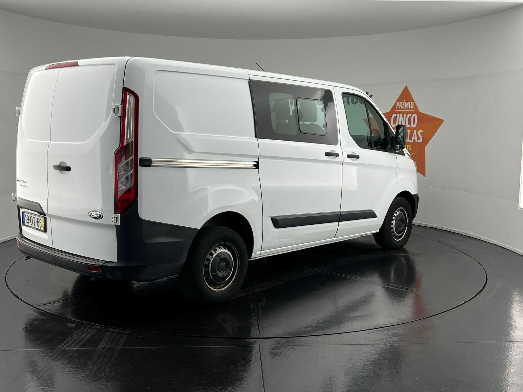 FORD TRANSIT custom 2.2 tdci