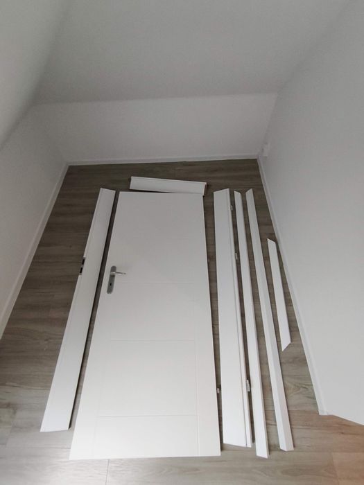 Artens ościeżnica regulowana 140-160 + drzwi