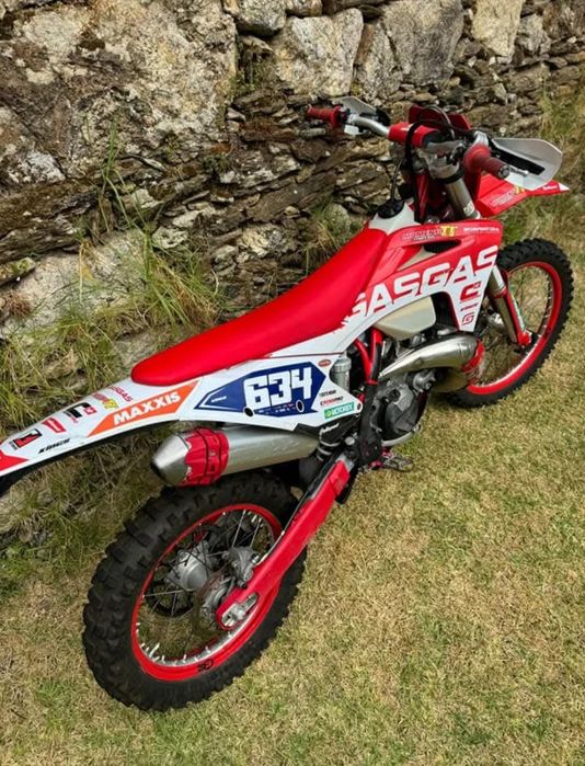 2021 Gasgas ec 250