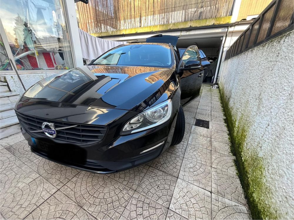 Volvo V60 2.0 D ano 2016