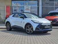 Toyota C-HR 1.8 Hybrid 140 KM | Executive | Salon PL | ASO | FV23% | KINTO