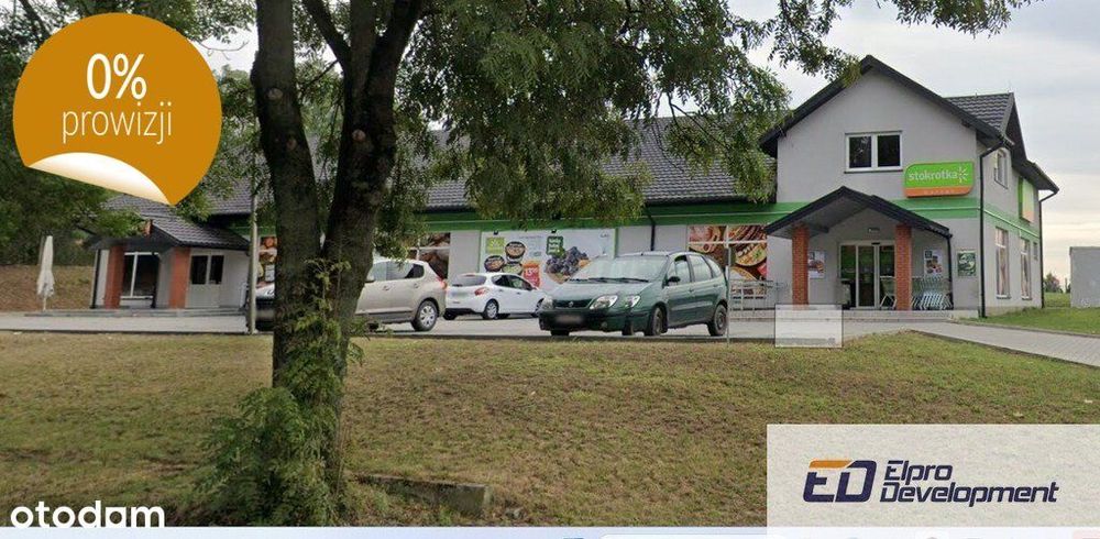 Łoniów / świętokrzyskie / ul. Łoniów