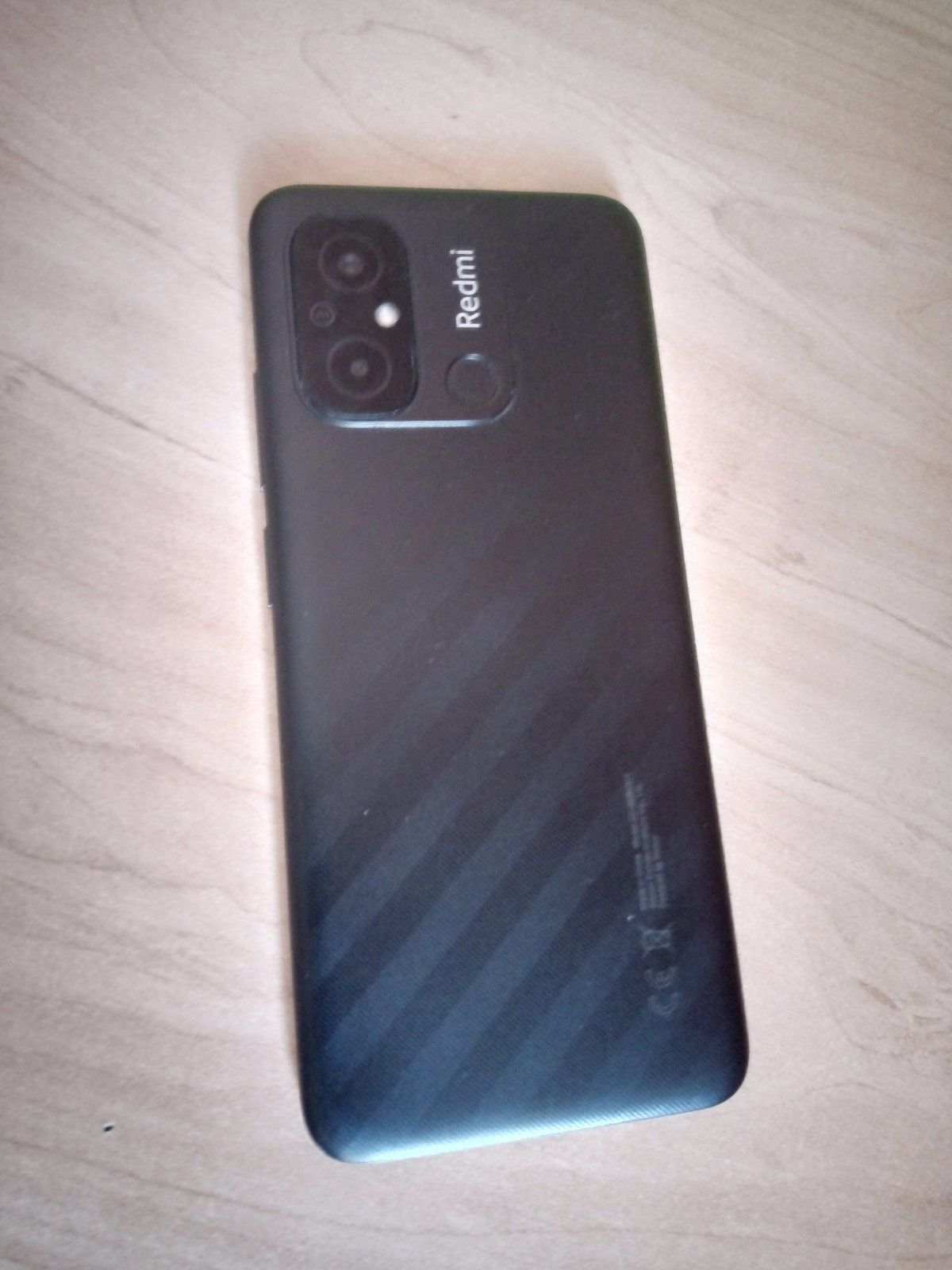 Смартфон Xiaomi Redmi 12c 4/128 Graphite Gray. Б/У.