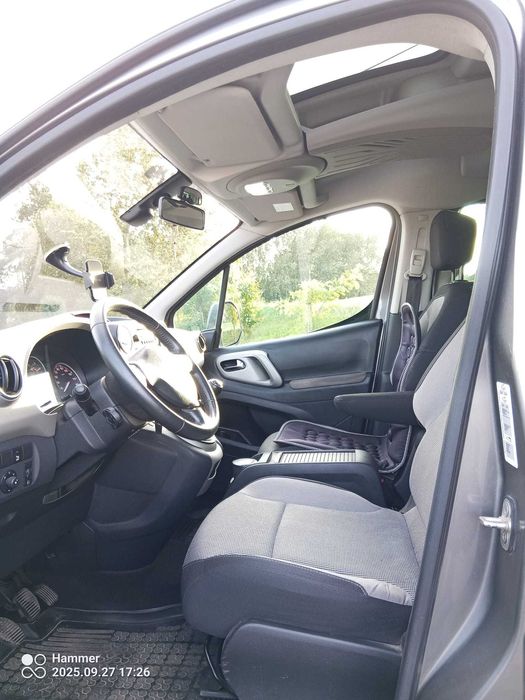 Peugeot Partner tepee 1,6 HDI