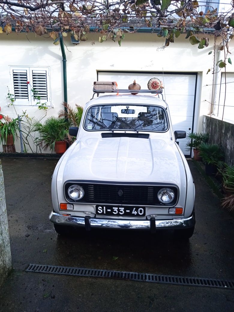 Renault 4GTL 1989
