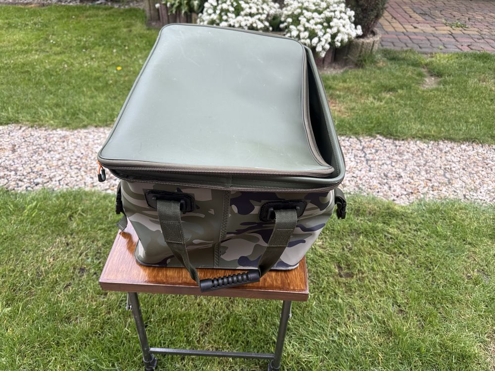 Prologic Element Storm Safe Barrow Bag Camo Large 54L