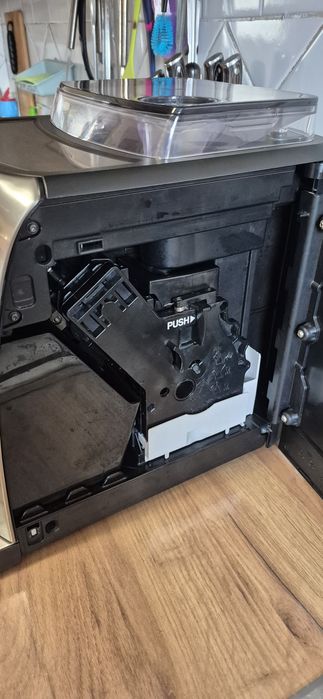 Saeco intelia кофемашина