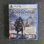 God of War Ragnarok Nówka PlayStation 5 PS5 wersja PL Folia
