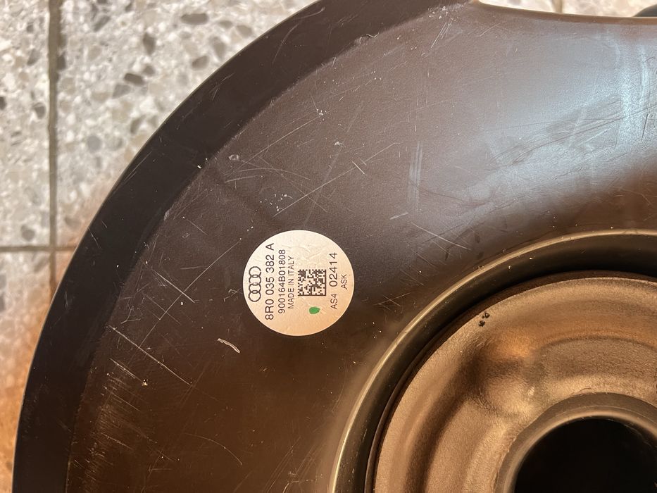 Сабвуфер Audi Q5,Q3 саб ауді