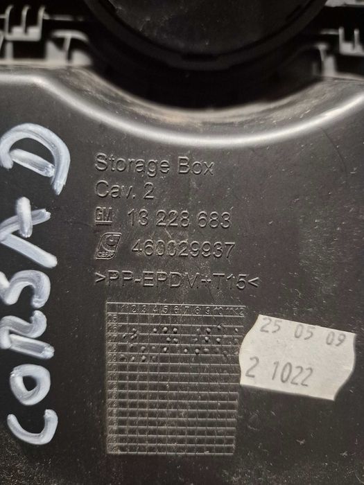 Włącznik przełącznik świateł z obudową Opel Corsa D 132.286.83 2 szt