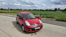 Nissan Note Sprowadzony