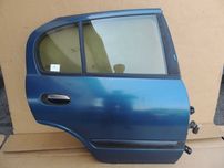 Drzwi tył tylne prawe Nissan Almera N16 00,01,02,03,04,05,06 Z01