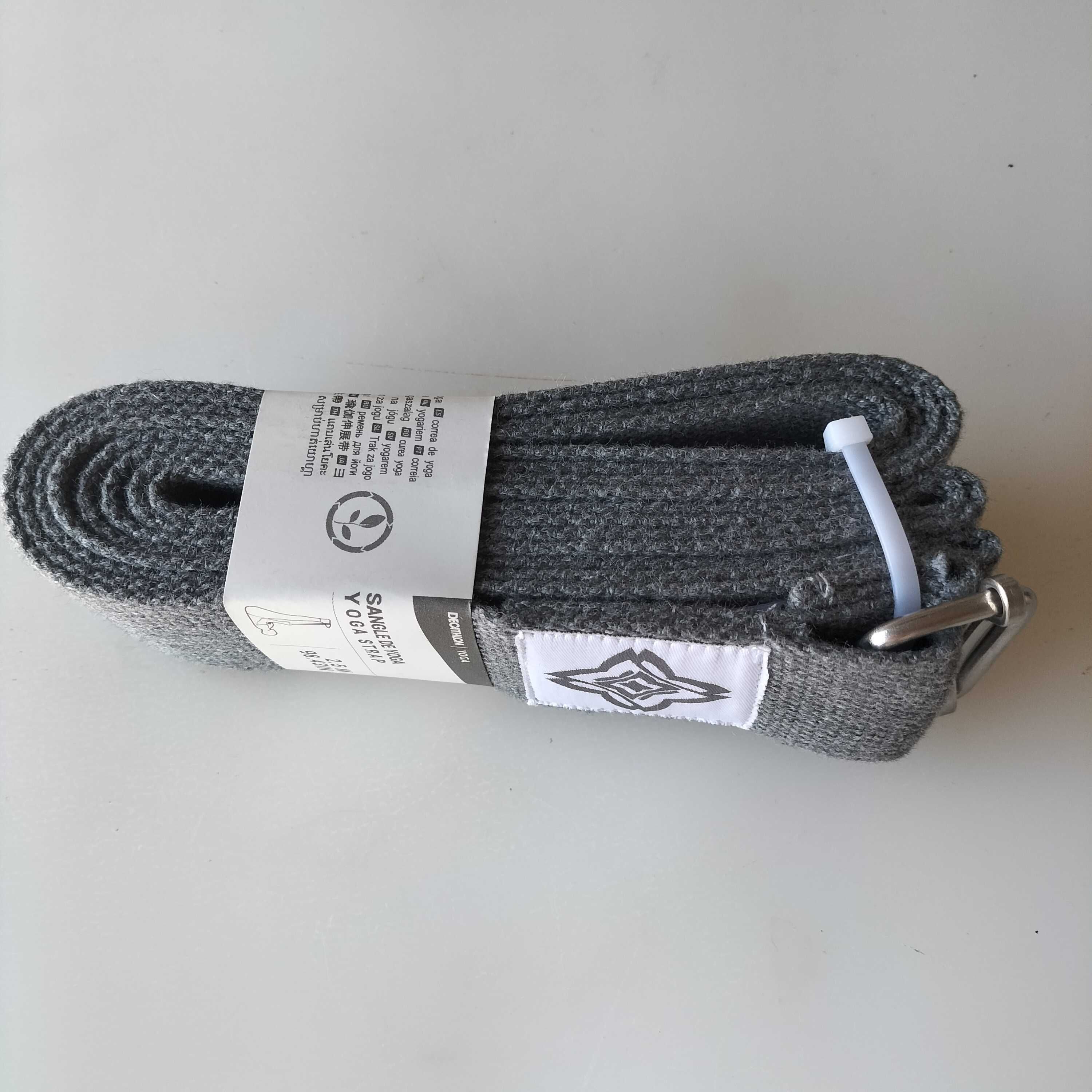 Cinto Yoga Kimjali - NOVO