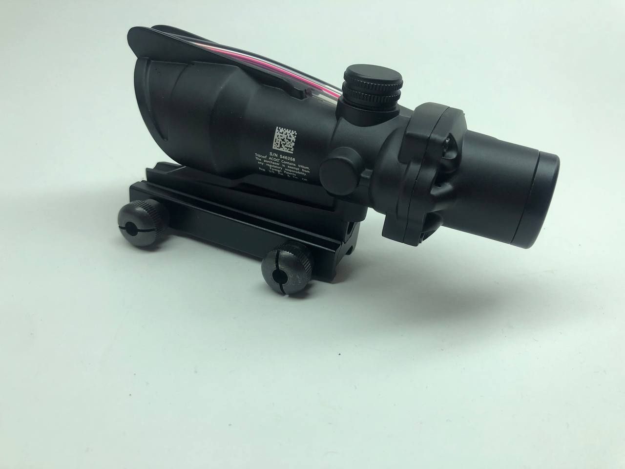Приціл Trijicon ACOG 4x32 BAC Dual illum