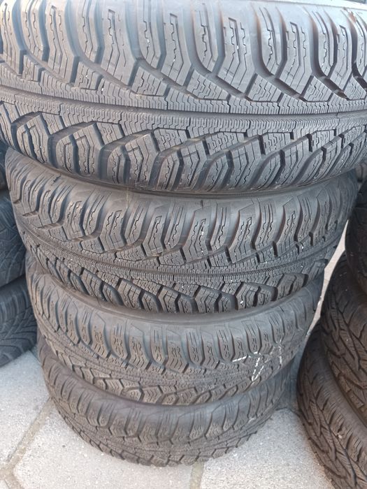 Koła zimowe 4 x 108 r15 oryginał Peugeot Citroen