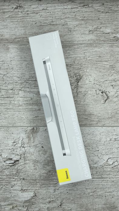 Акумуляторна лампа Базеус Baseus magnetic steplees