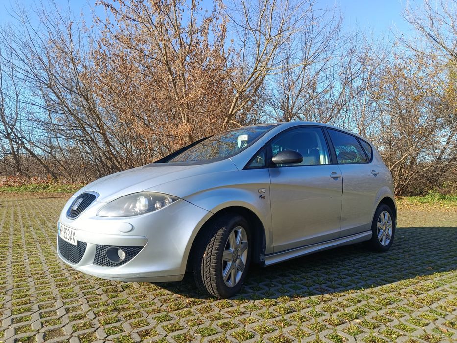 Seat Altea FR 1.9 TDI