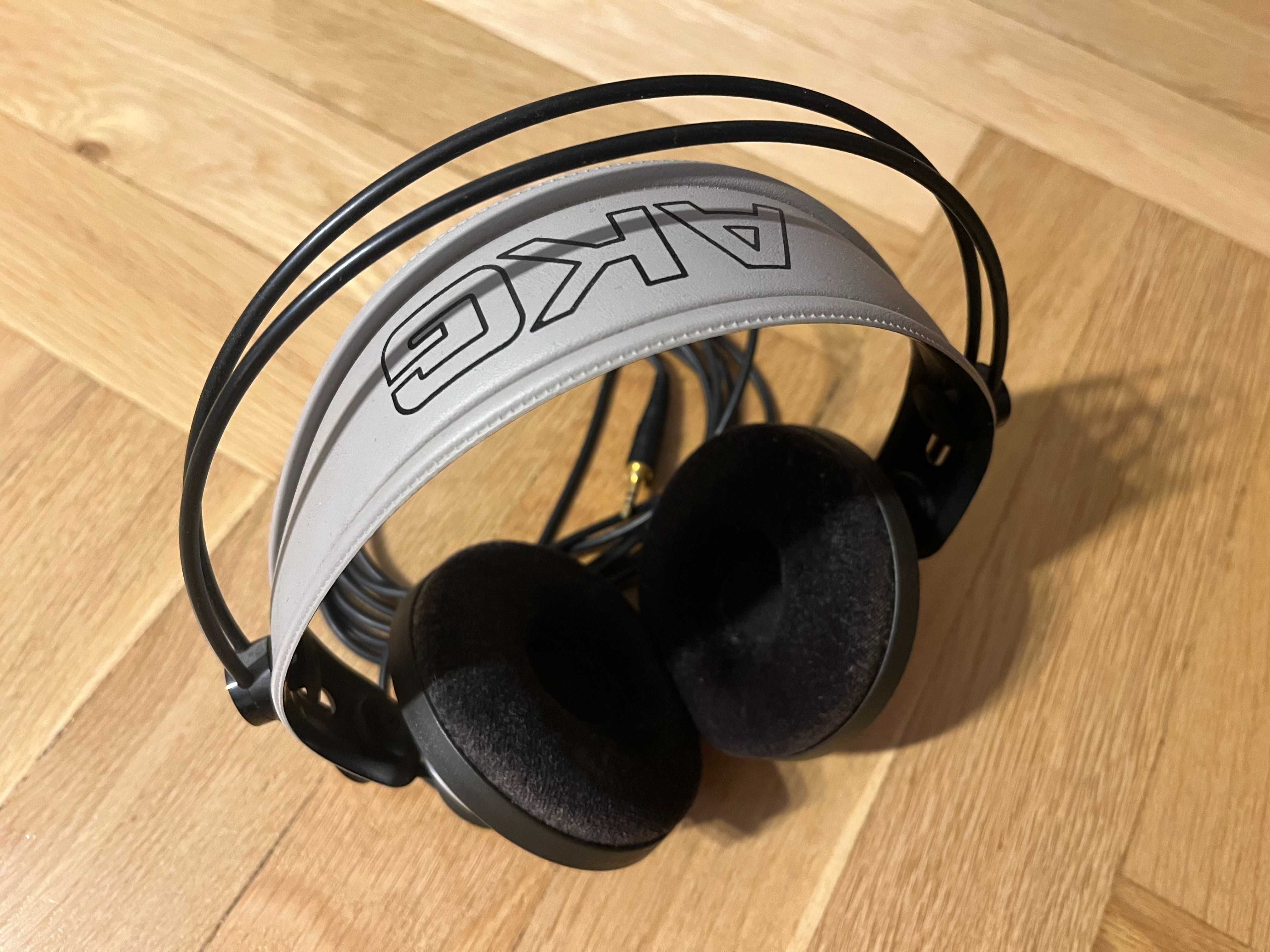 Słuchawki AKG K142 HD