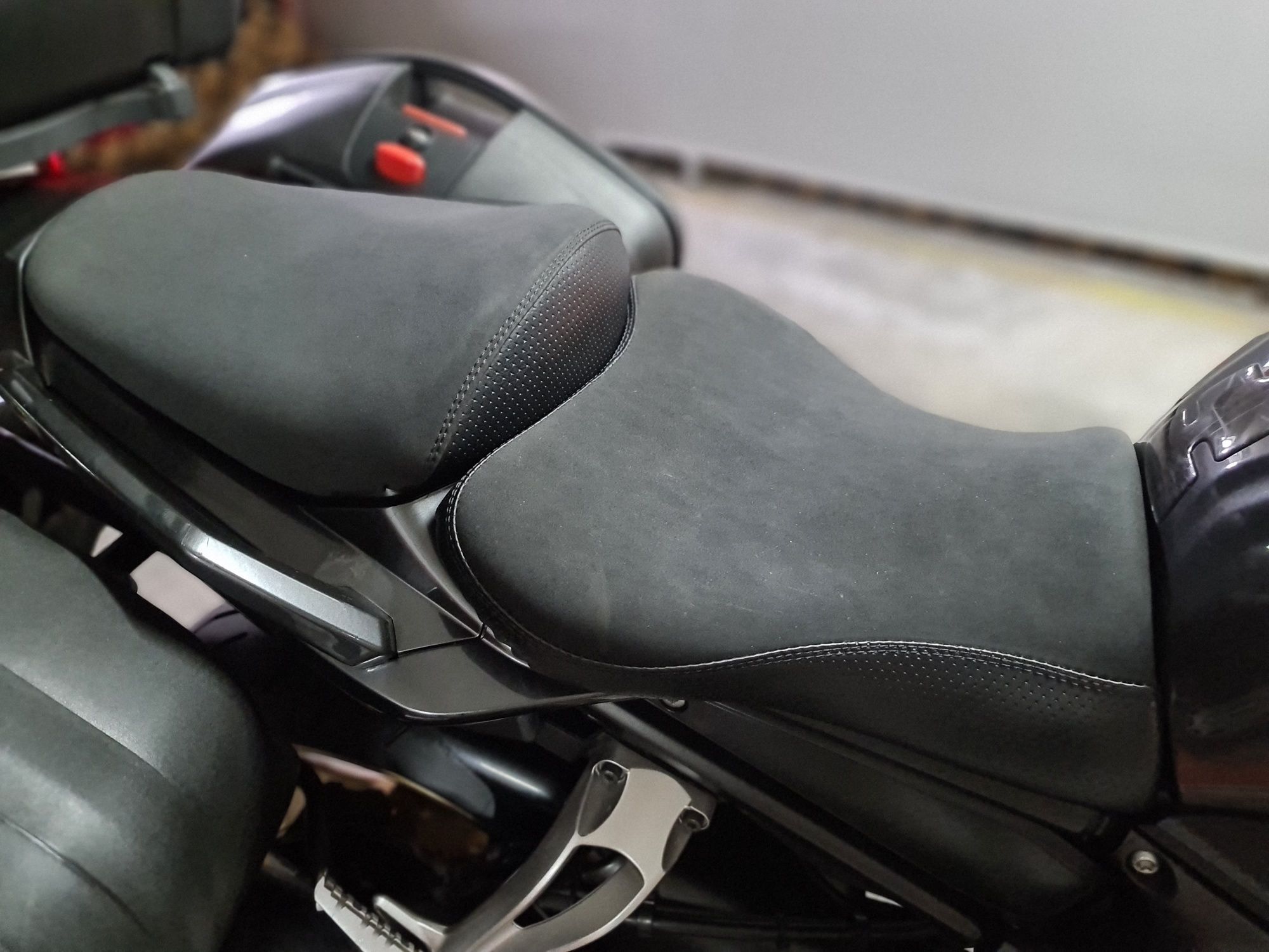 Yamaha fazer 1000