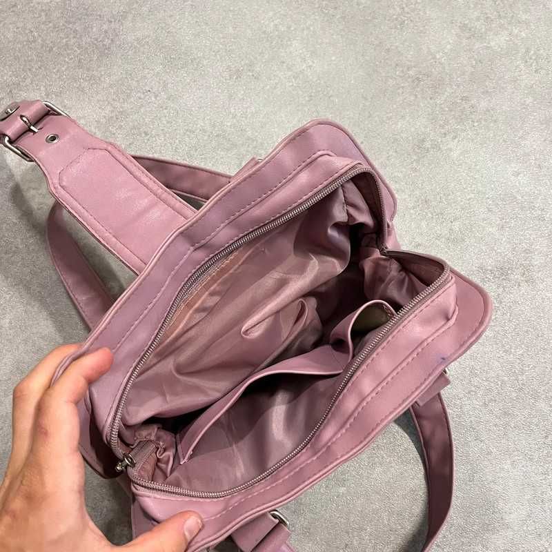 Vintage Torebka Z Paskiem Y2K Belt Bag Retro 90s Coquette